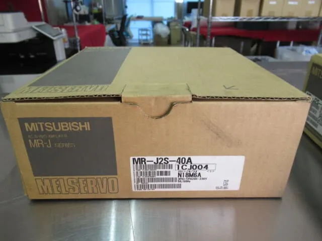 MR-J2S-40A