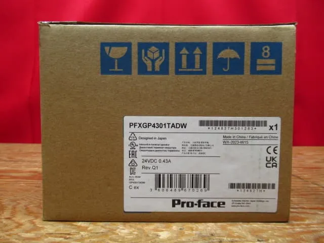 PFXGP4301TADW