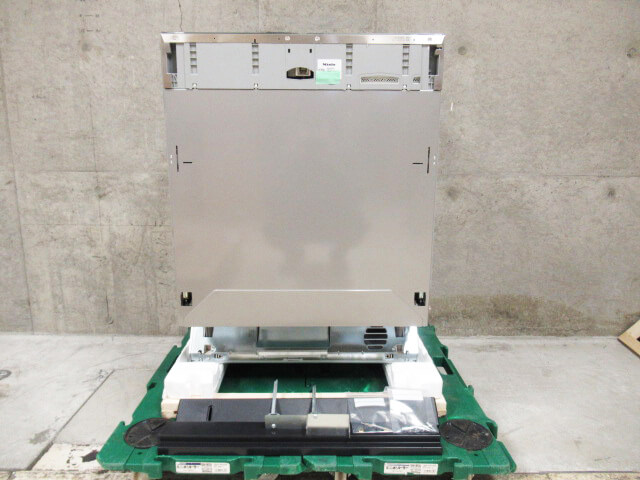 Miele 食器洗い乾燥機 ビルトイン G 7964 C SCVi AutoDos