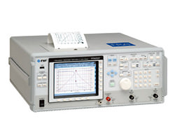 エヌエフ 周波数特性分析器 FRA5097