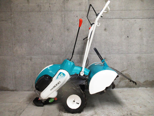 クボタの管理機 耕運機 陽菜 TR6000を買取致しました！