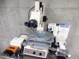Nikon ニコン 測定顕微鏡 MM-40