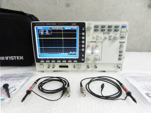 INSTEK インステック GDS-2102A デジタルストレージオシロスコープ