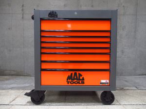 MAC TOOLS マックツール TECH MB8800 工具箱
