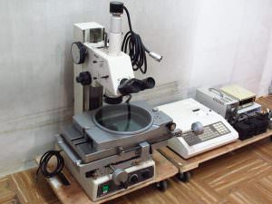 ニコン MM-22 測定顕微鏡