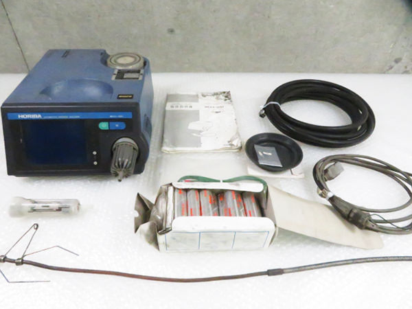 HORIBA MX-002 MEXA-324J 自動車排ガス測定器