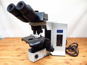 OLYMPUS オリンパス BX51TF システム生物顕微鏡 対物レンズ