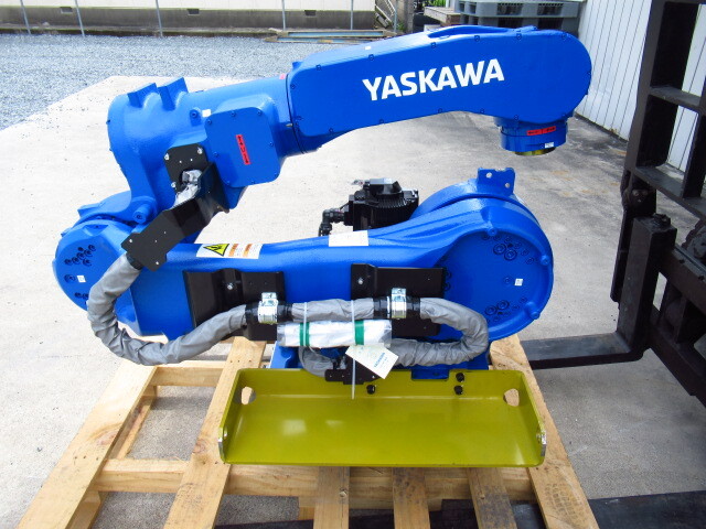 YASUKAWA 安川電機 MOTOMAN-GP35H 多関節ロボット