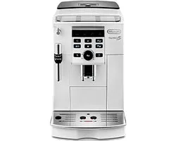 コンパクト全自動エスプレッソマシン マグニフィカS ECAM23120WN ホワイト