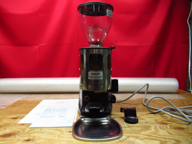 Magister Mazzer Luigi Sri Mini Timer ミニタイマー グラインダー