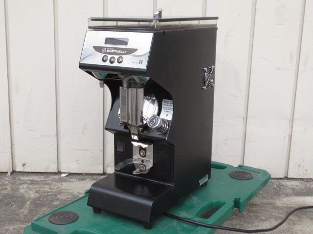 nuova SIMONELLI ヌォーヴァ シモネリ MYTHOS 1 ミトス ワン コーヒーグラインダー