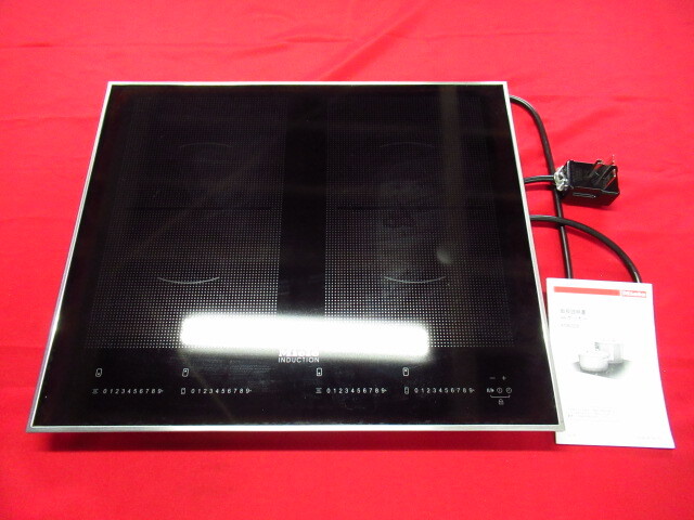 Miele ミーレ KM 6328 ビルトイン IHクッキングヒーター