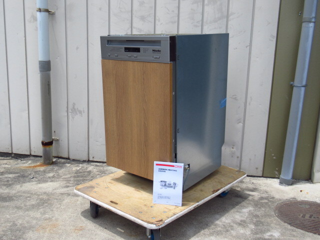Miele ミーレ G 4720SCi 全自動織機洗い器 食洗器