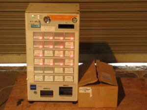 GLORY グローリー VT-S10 券売機