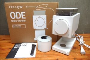 FELLOW フェロー ODE オード ブリューグラインダー NGAAJ