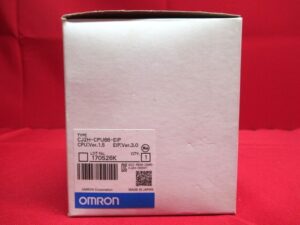 OMRON オムロン CJ2H-CPU66-EIP CPU.Ver.1.5 EIP.Ver.3.0 CPUユニット