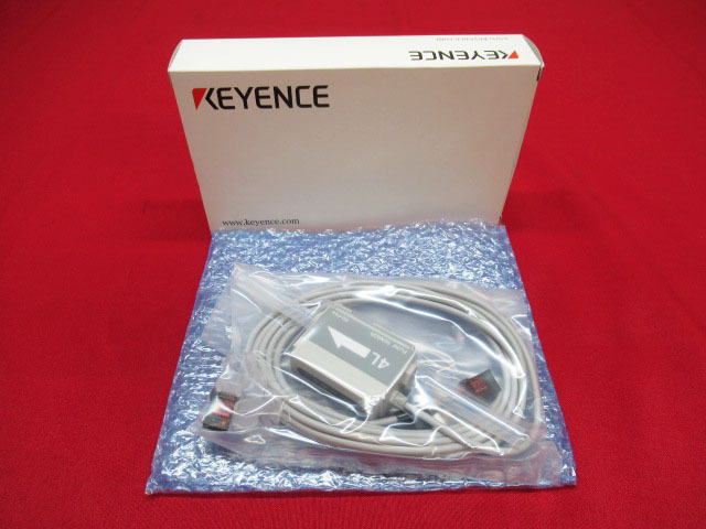 KEYENCE キーエンス センサヘッド PFAタイプ 4L/min FD-F04 流量センサ