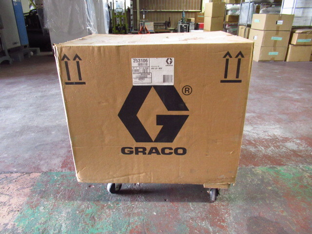 GRACO グラコ 495 LO-BOY 塗装機 エアレス