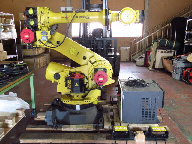FANUC ファナック ロボット R-2000iC 165F