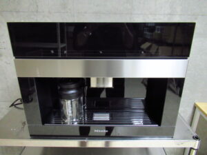 Miele ミーレ CVA7840 ビルトインコーヒーマシン