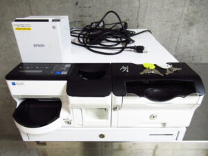 Fuji 富士電機 ECS-777 自動釣銭機 CSC777 CSB777-X CSD77 ドロア付き