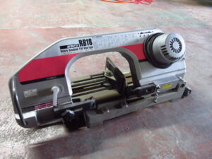 新ダイワ shindaiwa RB18 ロータリーバンドソー 100V