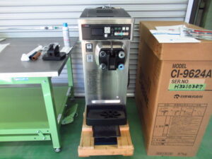 ニッセイ 日世 ソフトクリームサーバー CI-9624AE