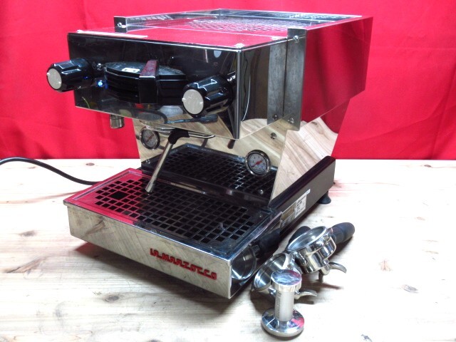 LaMarzocco ラ マルゾッコ LINEA-MINI リネアミニ エスプレッソマシン