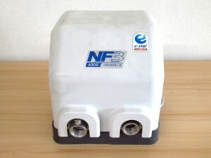 KAWAMOTO 川本製作所 NF3-400S ソフトカワエース NF3形 カワエースシリーズ 家庭用ポンプ 現状品